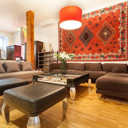Friendly Rentals Barco Loft มาดริด ภายนอก รูปภาพ