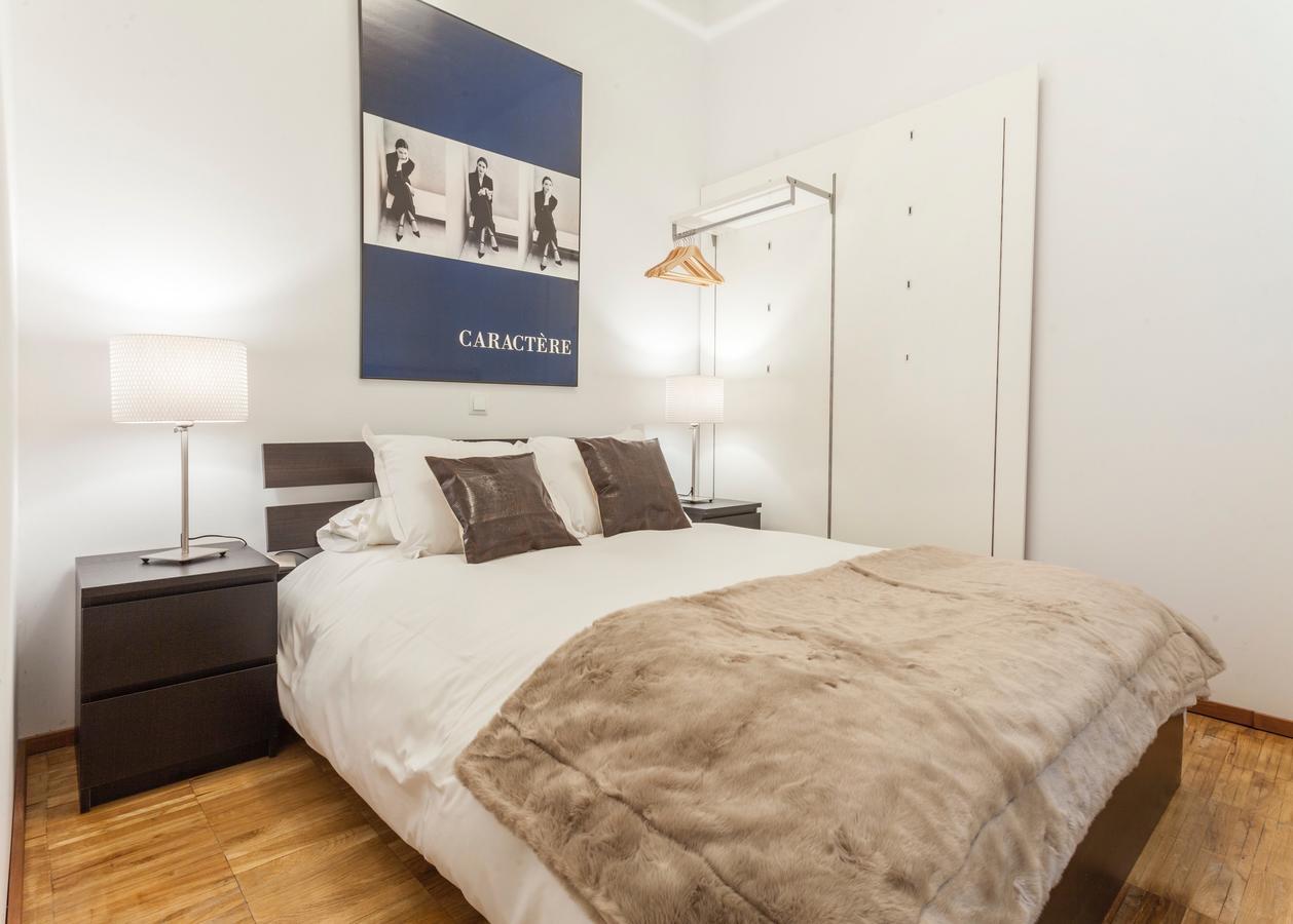 Friendly Rentals Barco Loft มาดริด ภายนอก รูปภาพ